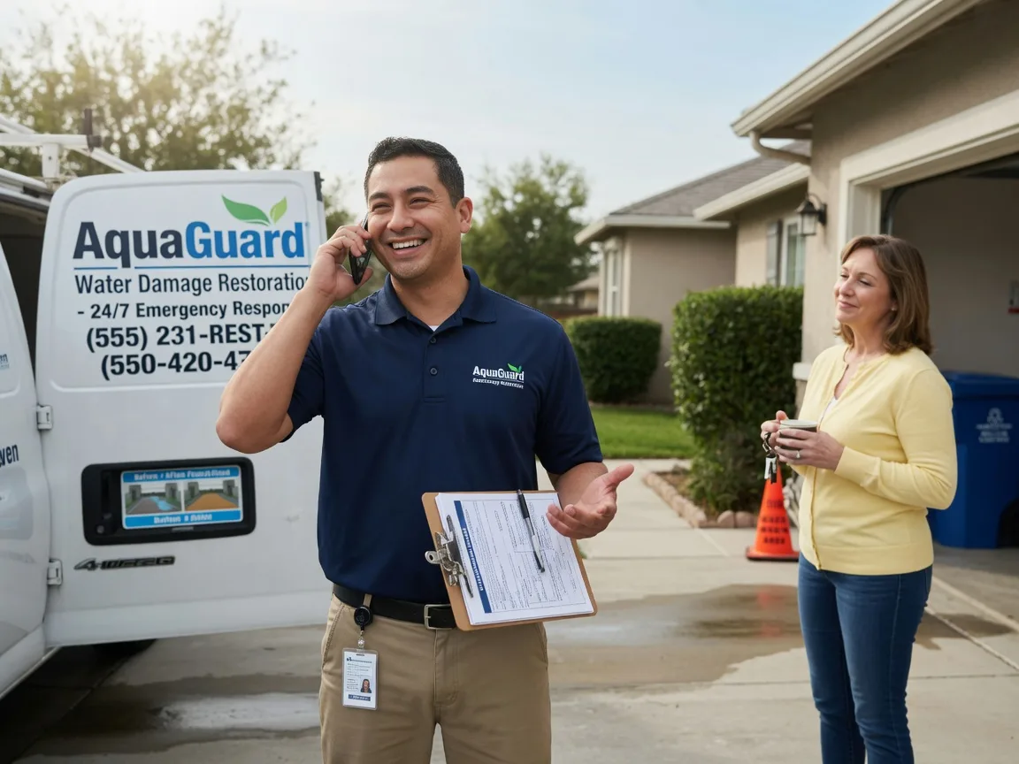 Water Damage Restoration Merriman, NE FAQs